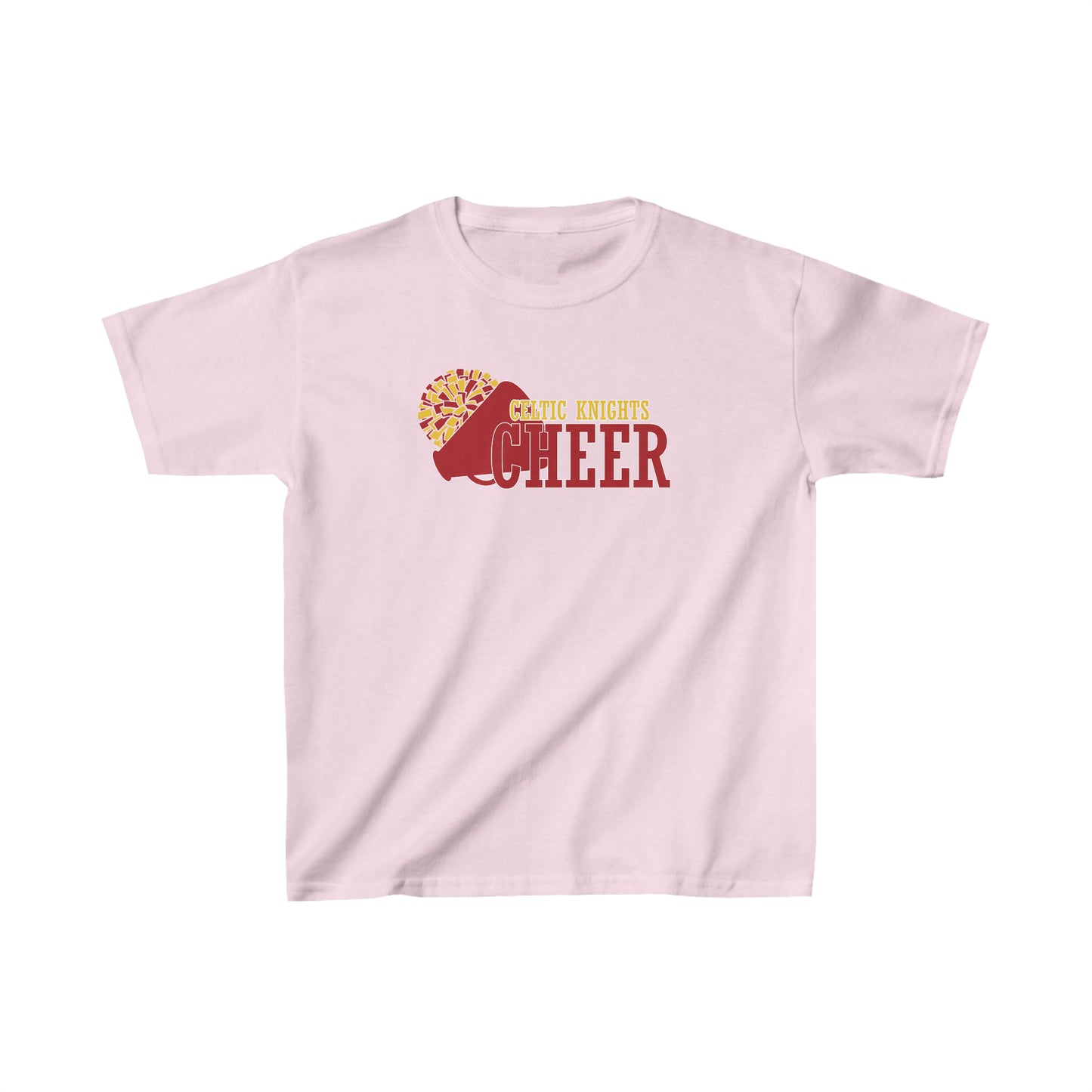 Celtic Knights Cheer Youth Cotton™ Tee