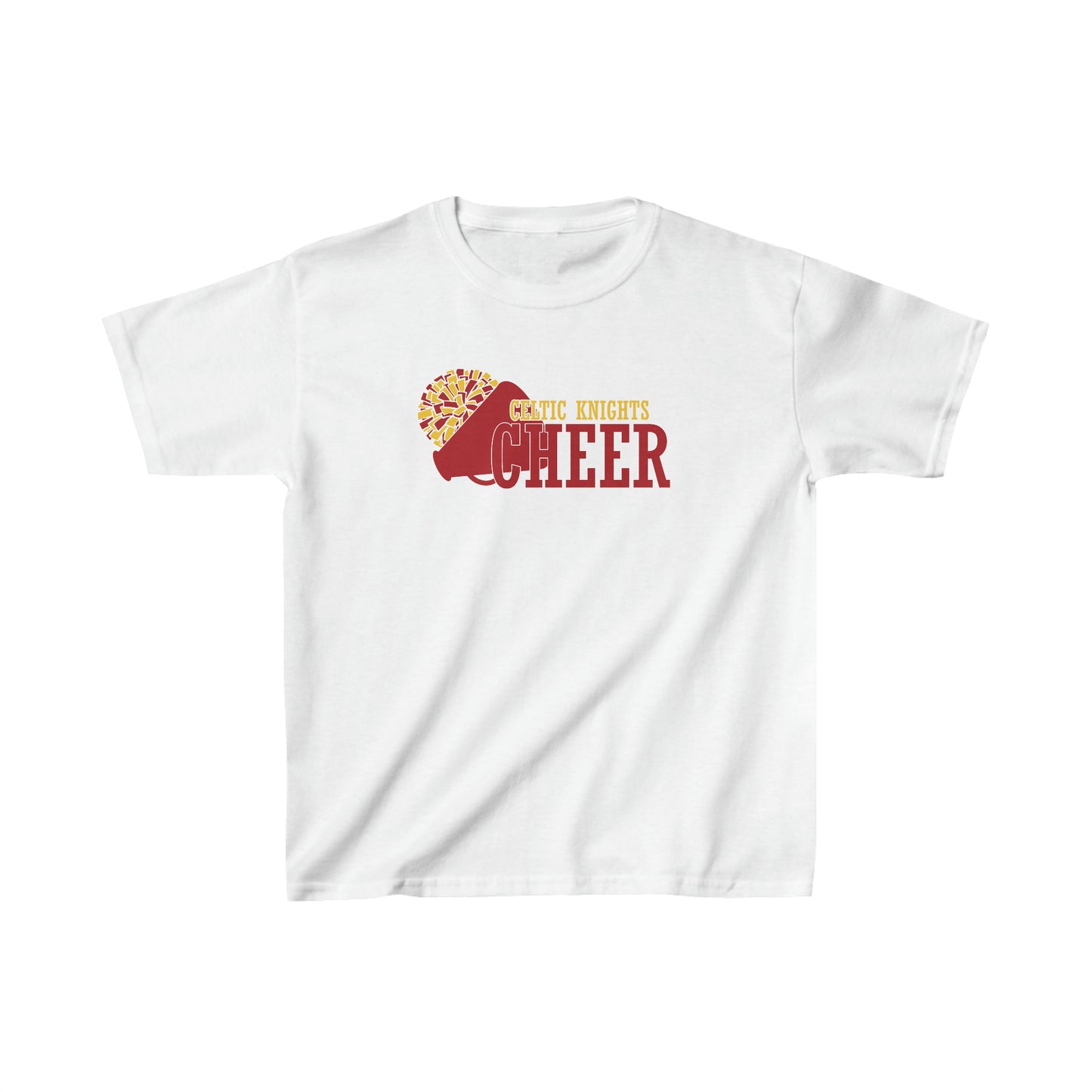 Celtic Knights Cheer Youth Cotton™ Tee