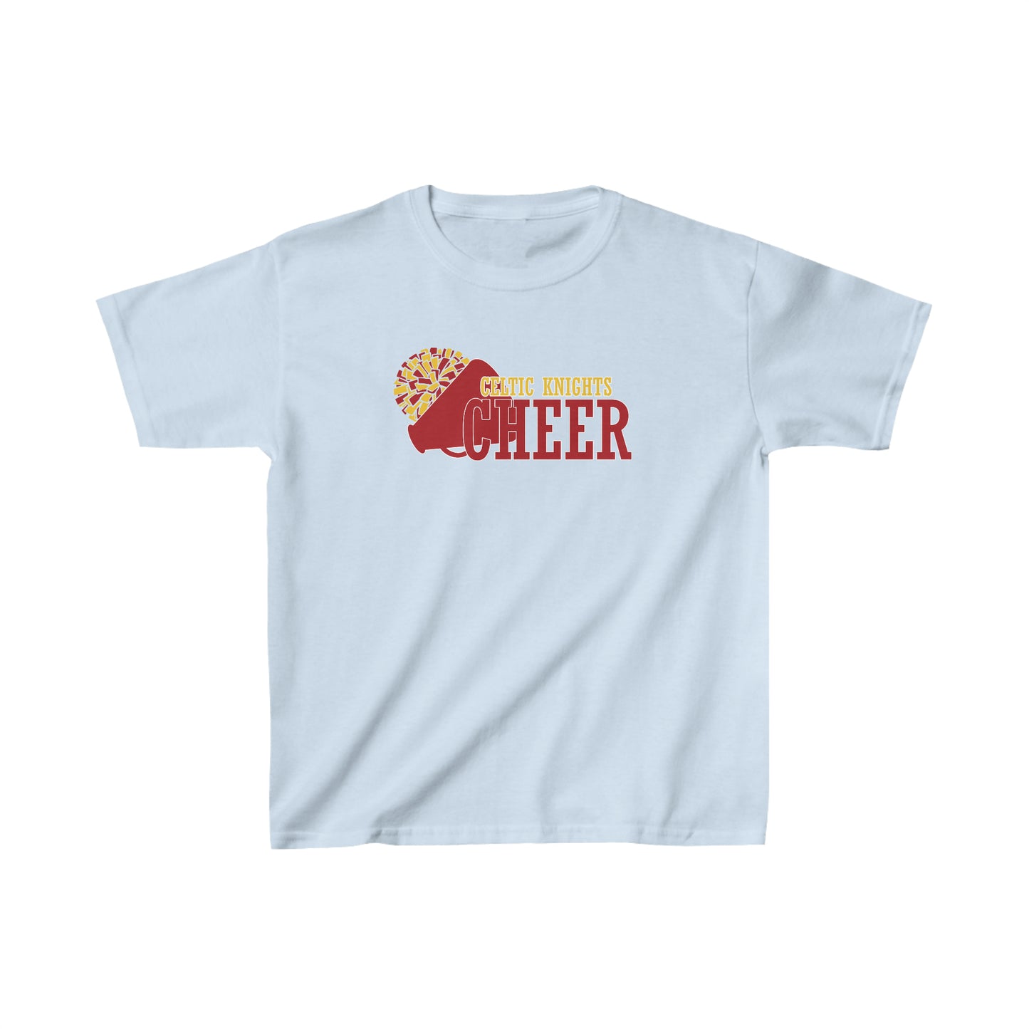 Celtic Knights Cheer Youth Cotton™ Tee