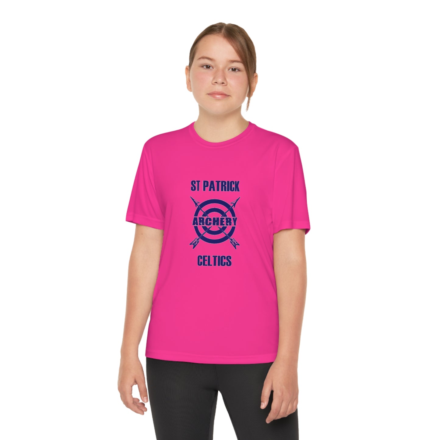 Archery Youth Competitor Tee