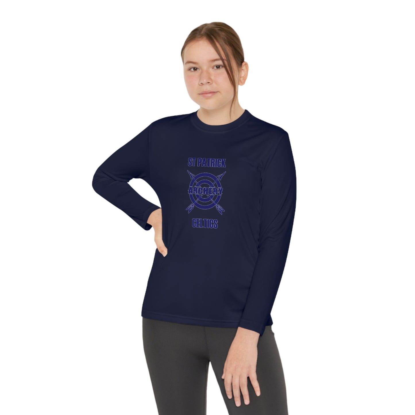 Archery Youth Competitor Tee