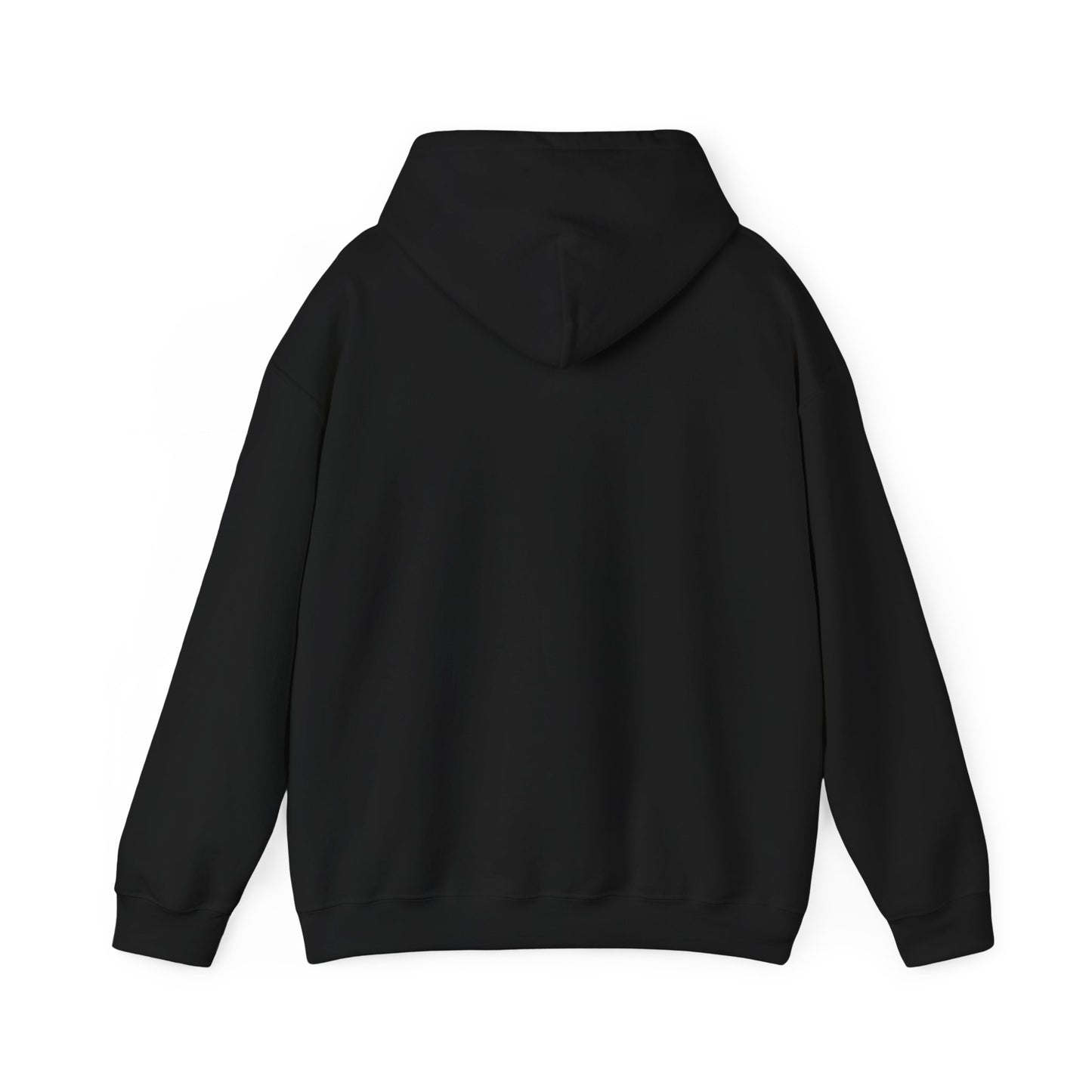 Volleyball Adult Hooded Sweatshirt