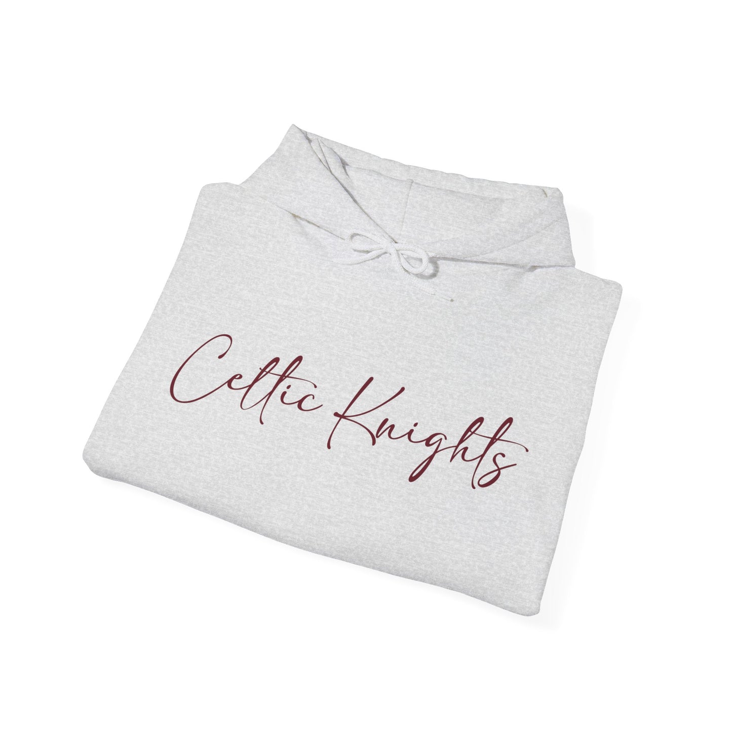 Celtic Knights Adult Hooded Sweatshirt