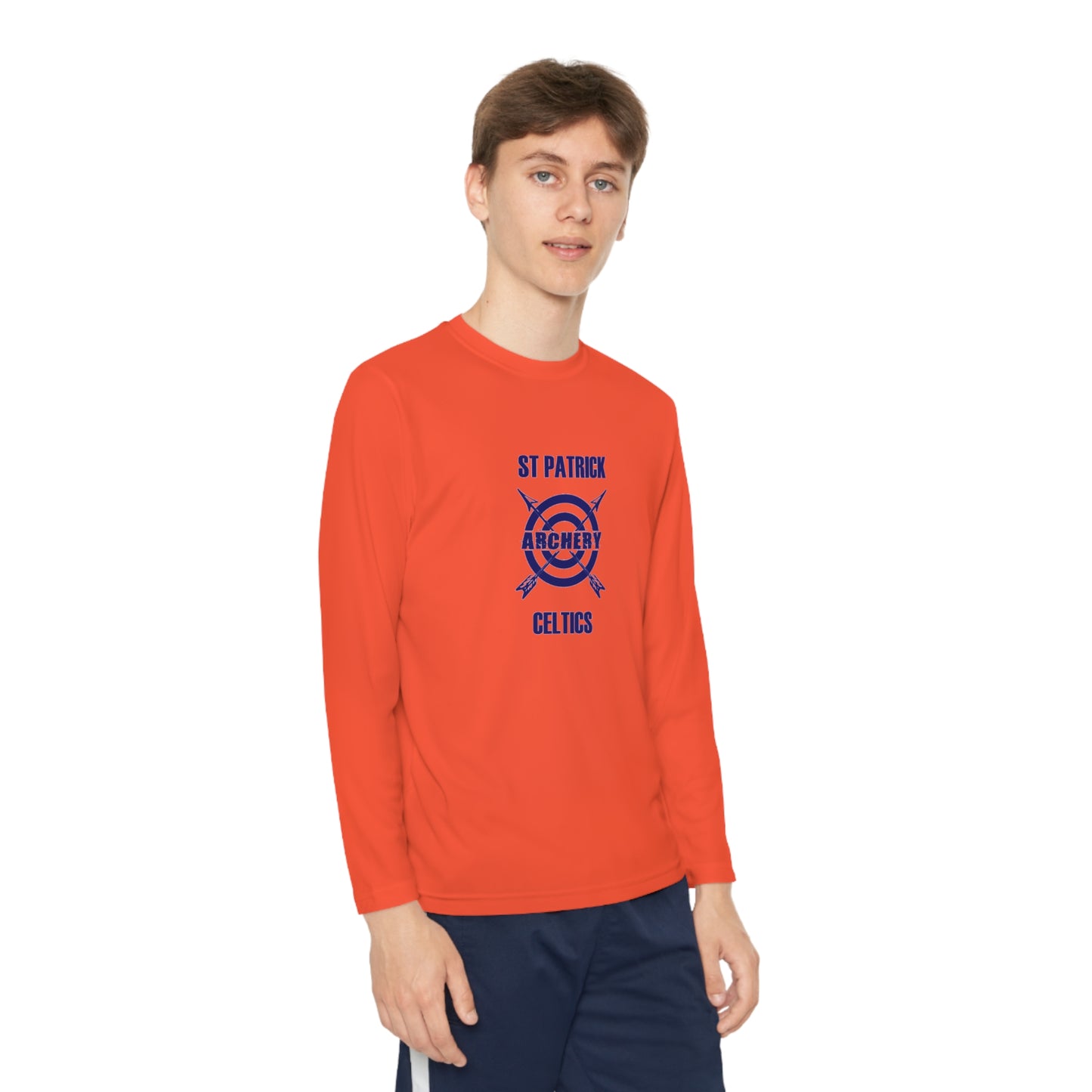 Archery Youth Competitor Tee