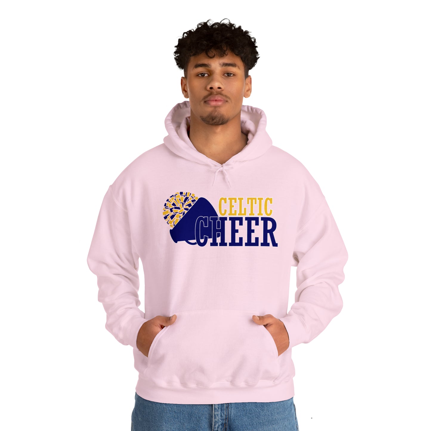 Celtic Cheer Hooded Sweatshirt