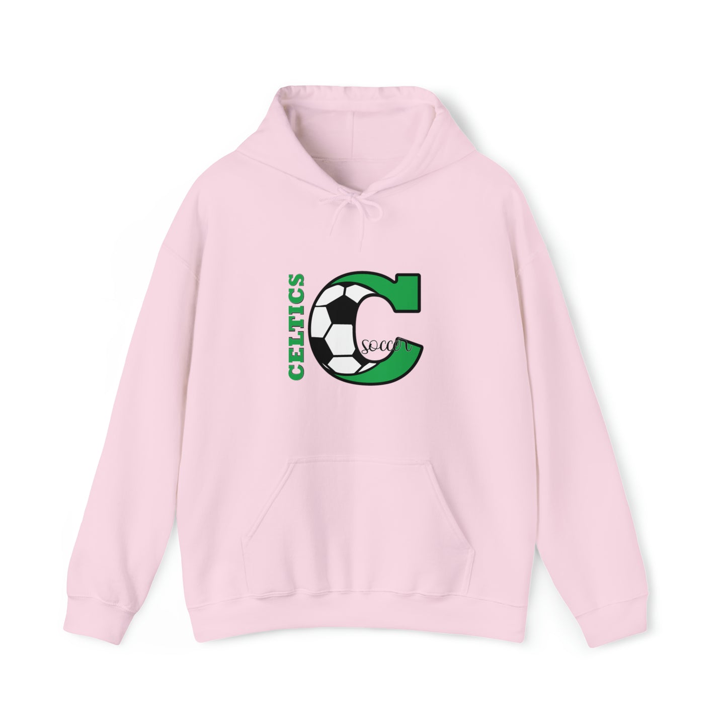 Soccer Hooded Sweatshirt