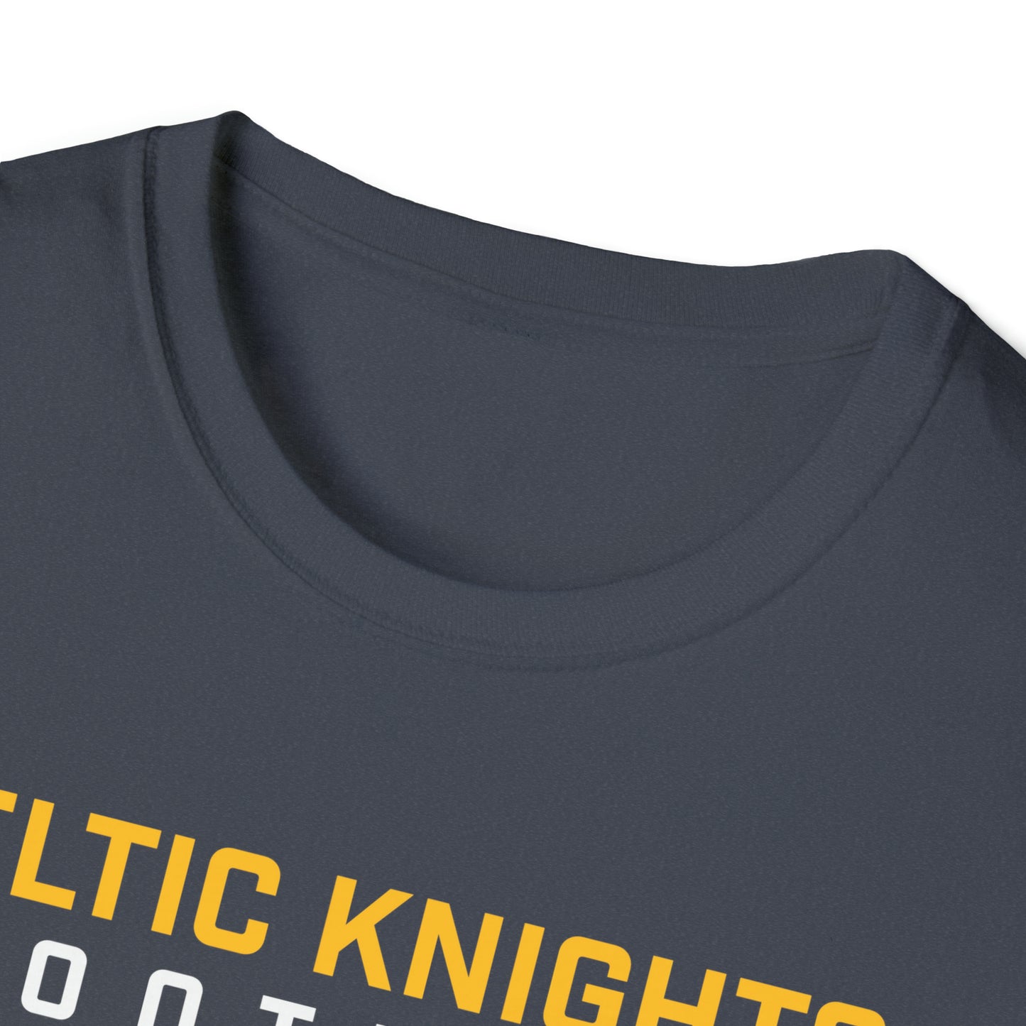 Celtic Knights Football Softstyle T-Shirt