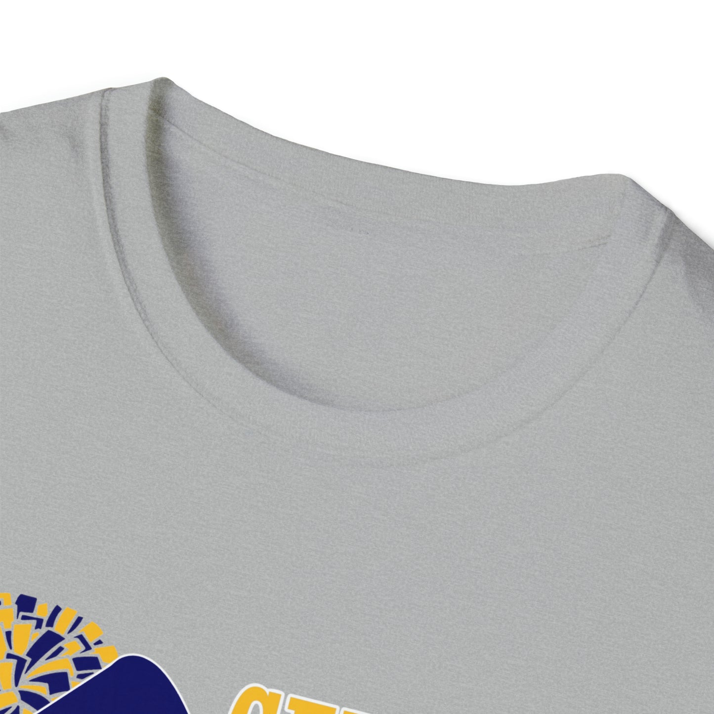 Celtic Cheer Mom Softstyle T-Shirt