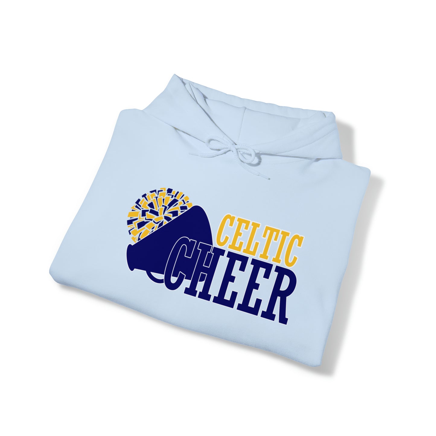 Celtic Cheer Hooded Sweatshirt