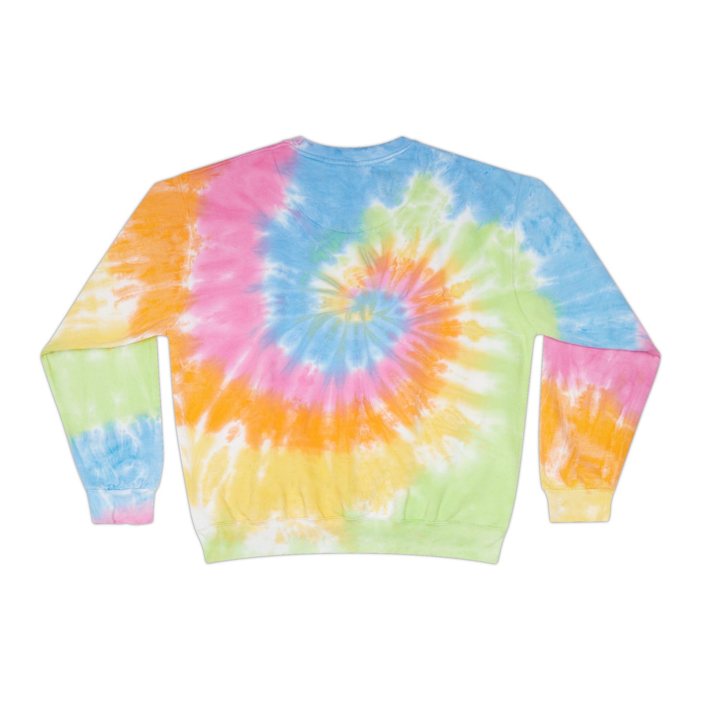 Celtic Knights Tie-Dye Sweatshirt
