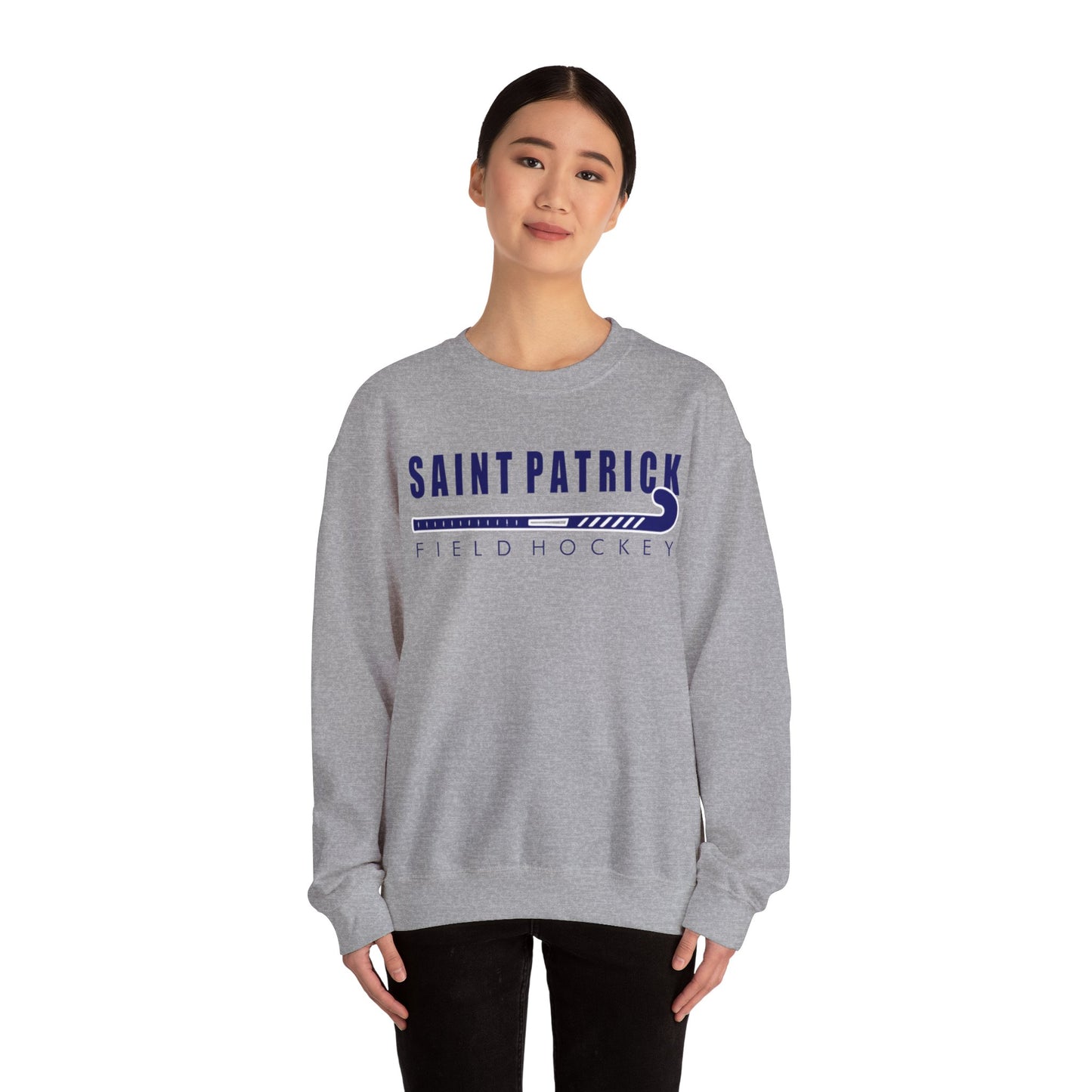 Field Hockey Crewneck Sweatshirt