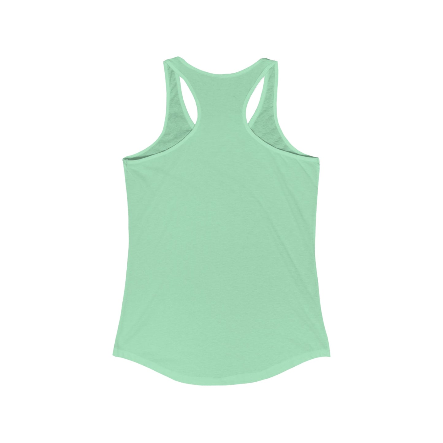 Flag Football Racerback Tank