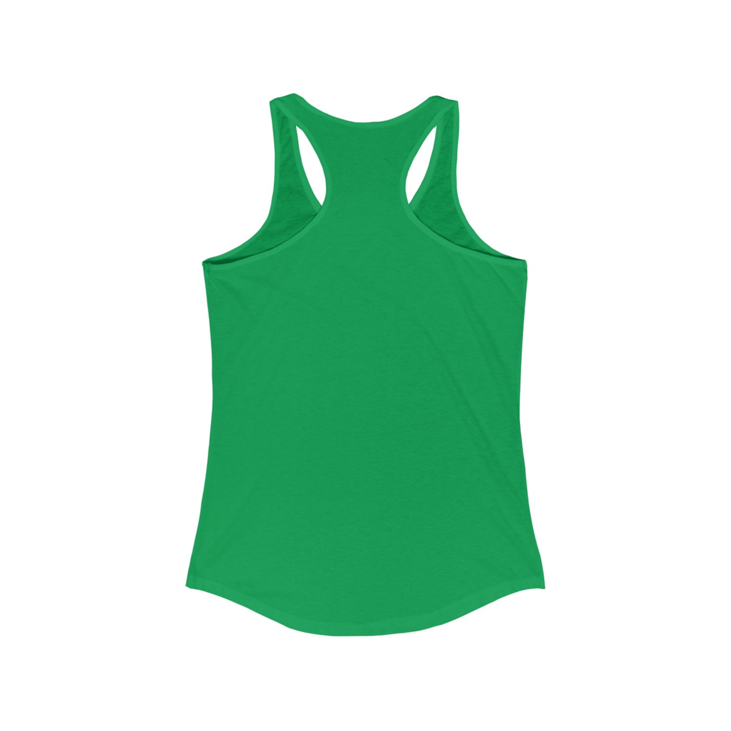 Flag Football Racerback Tank