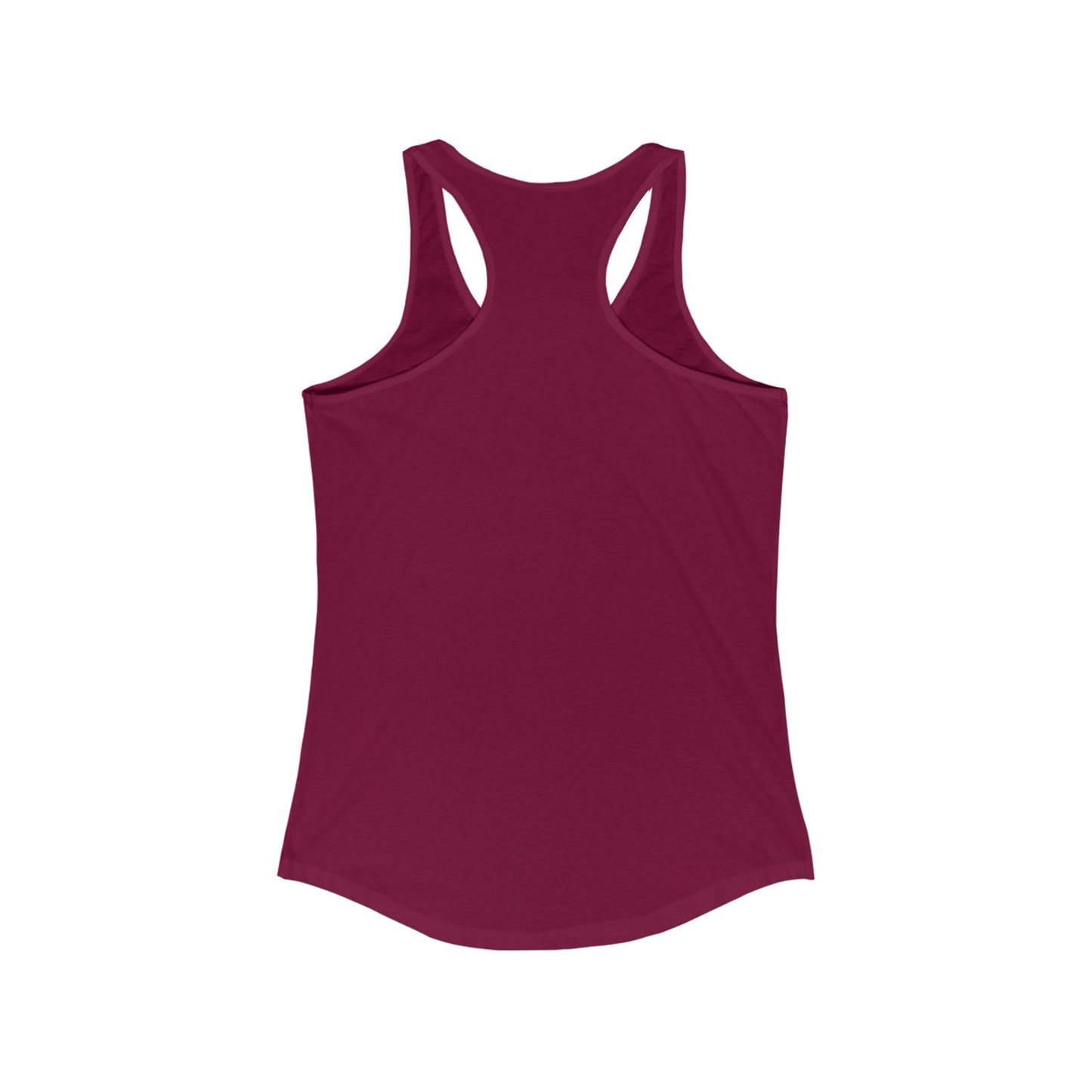 Flag Football Racerback Tank