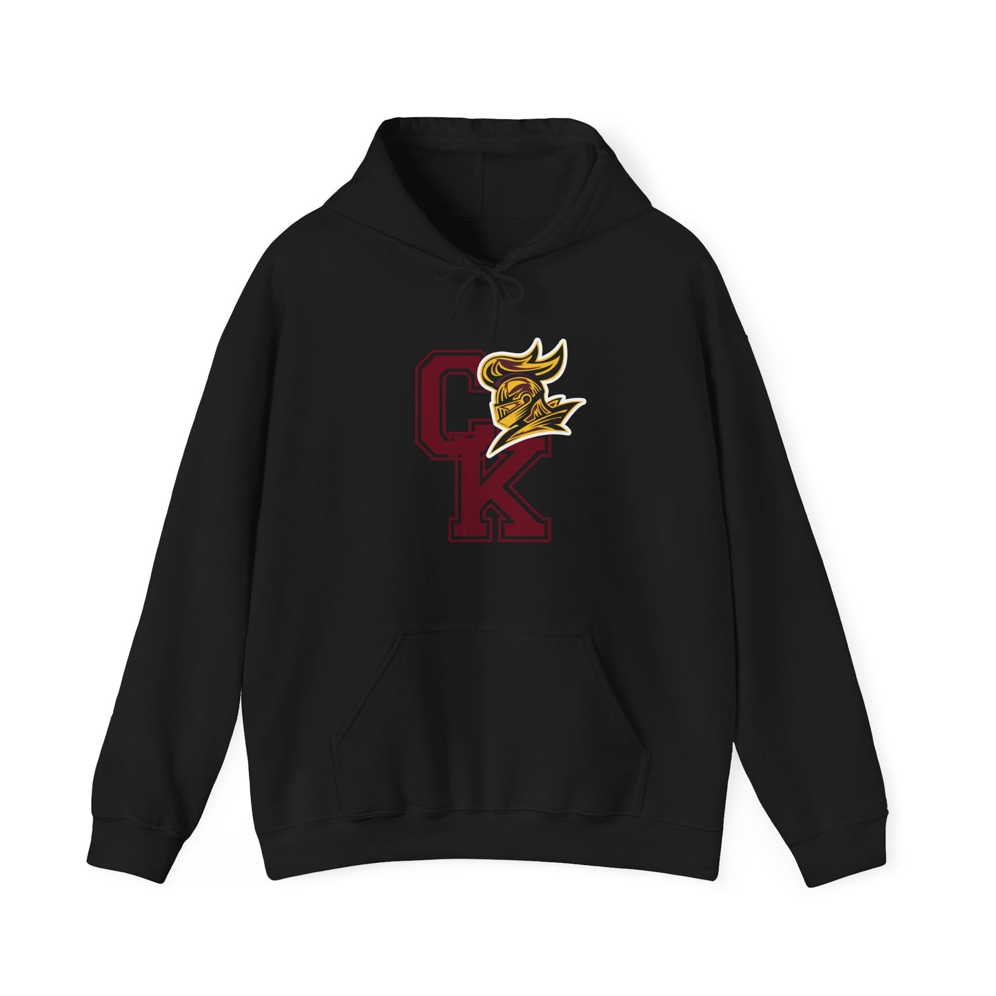 Celtic Knights Adult Hooded Sweatshirt