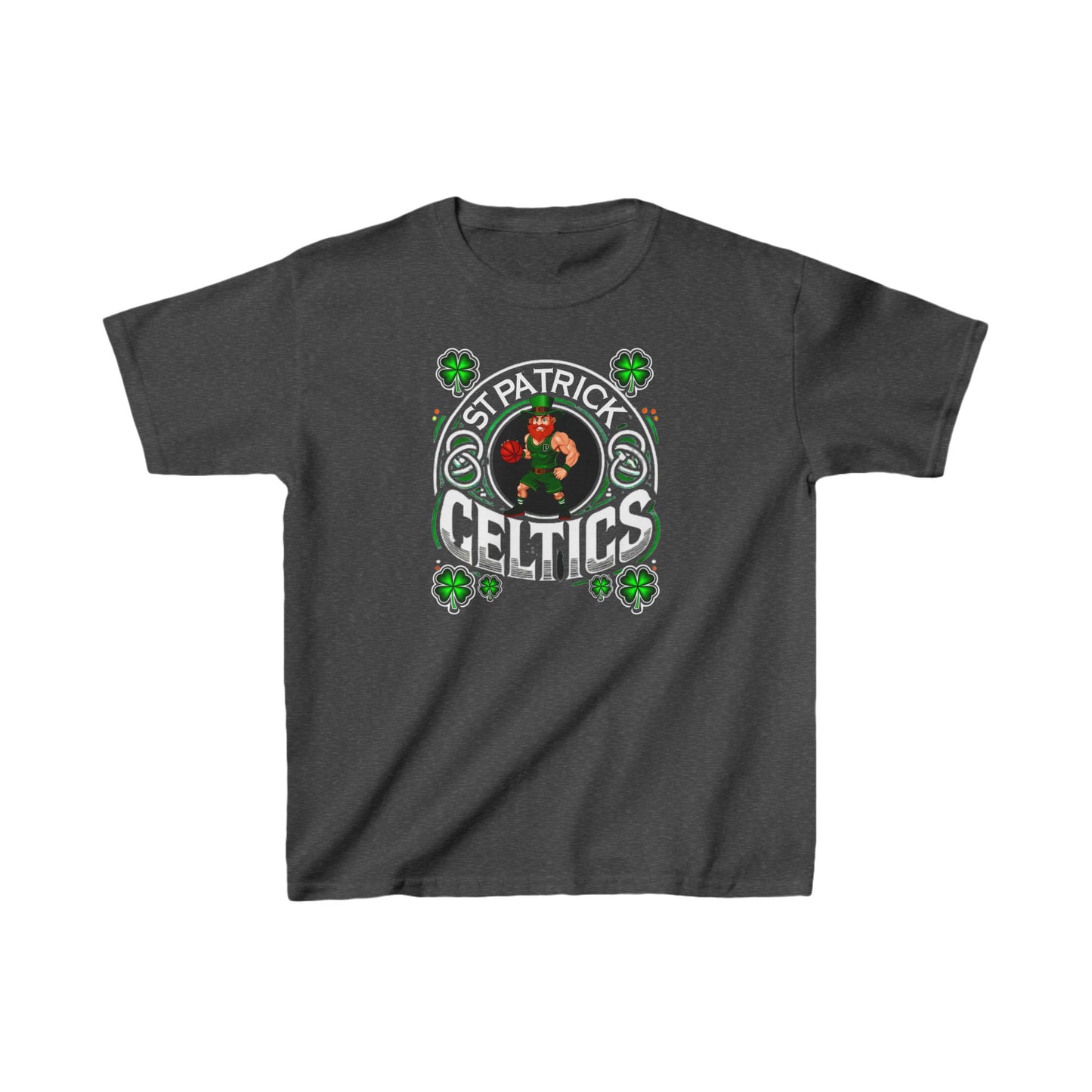 Basketball Youth Cotton™ Tee