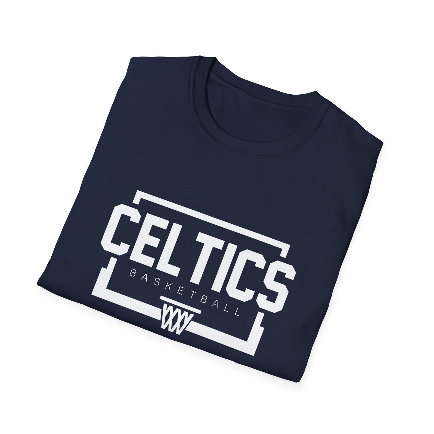 Basketball Softstyle T-Shirt