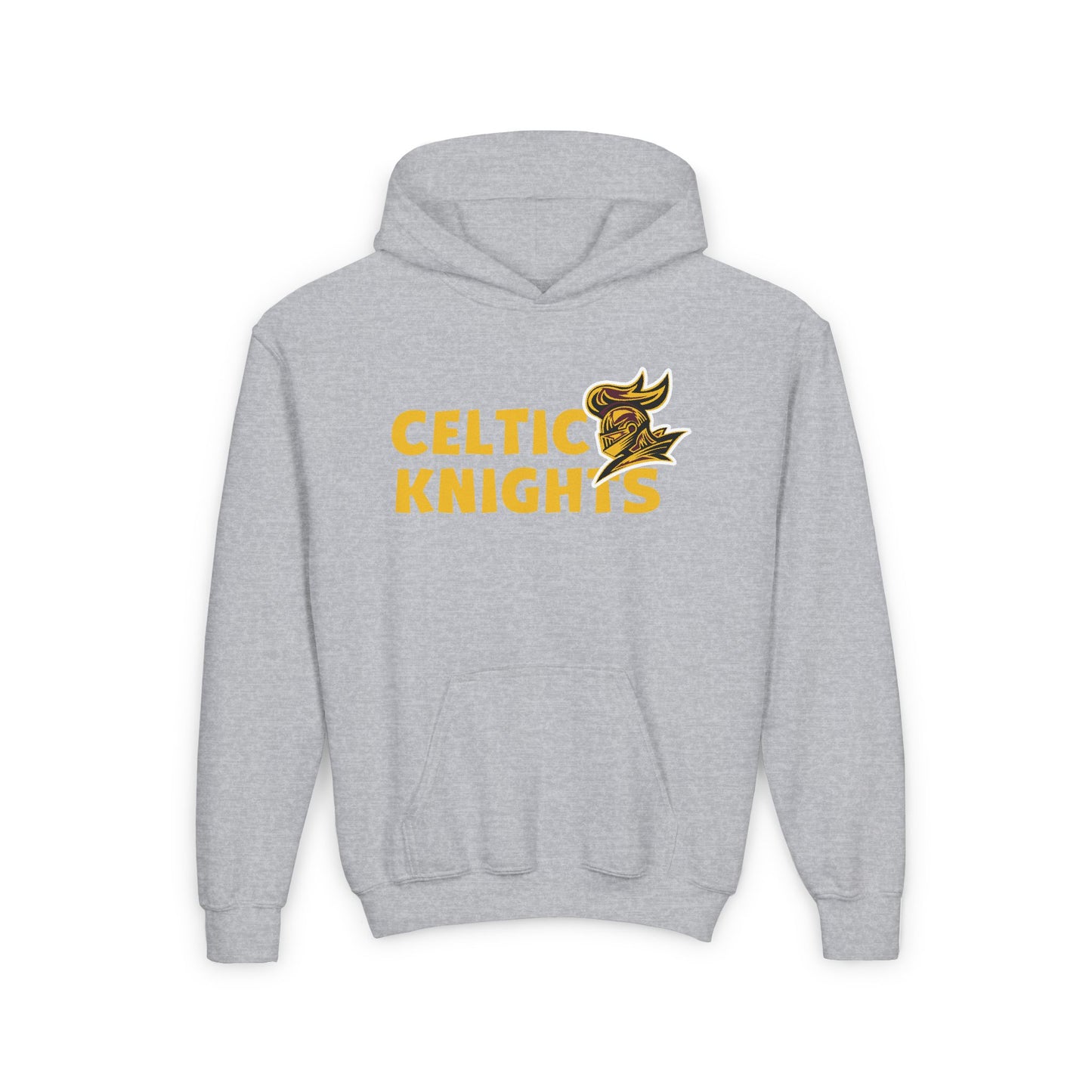 Celtic Knights Youth Hooded Sweatshirt