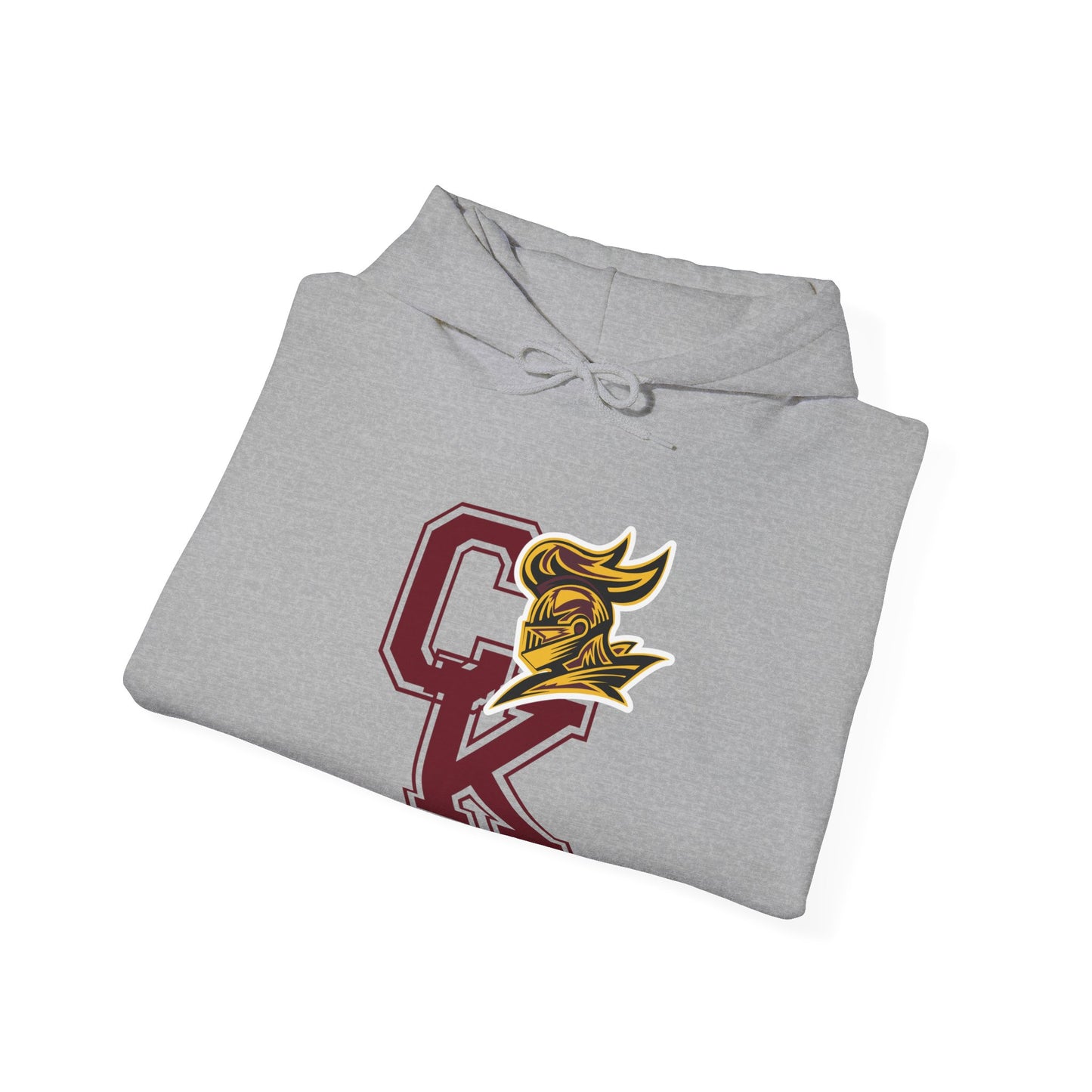 Celtic Knights Adult Hooded Sweatshirt