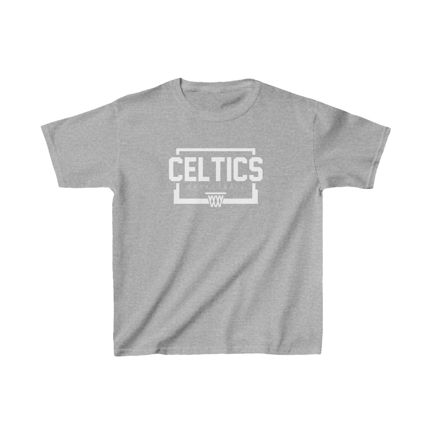 Basketball Youth Cotton™ Tee