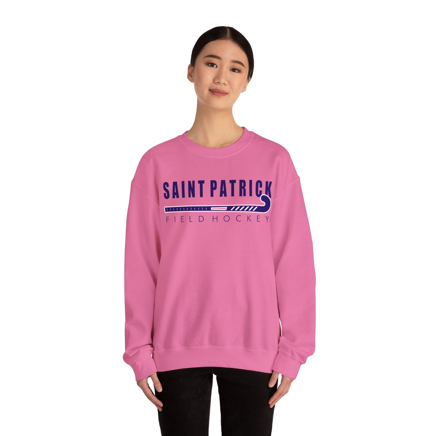 Field Hockey Crewneck Sweatshirt