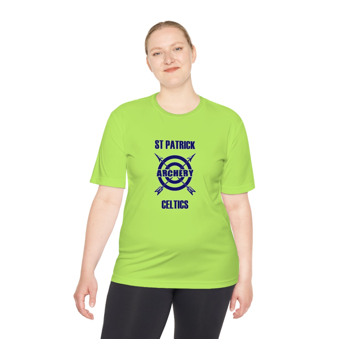 Archery Adult Moisture Wicking Tee
