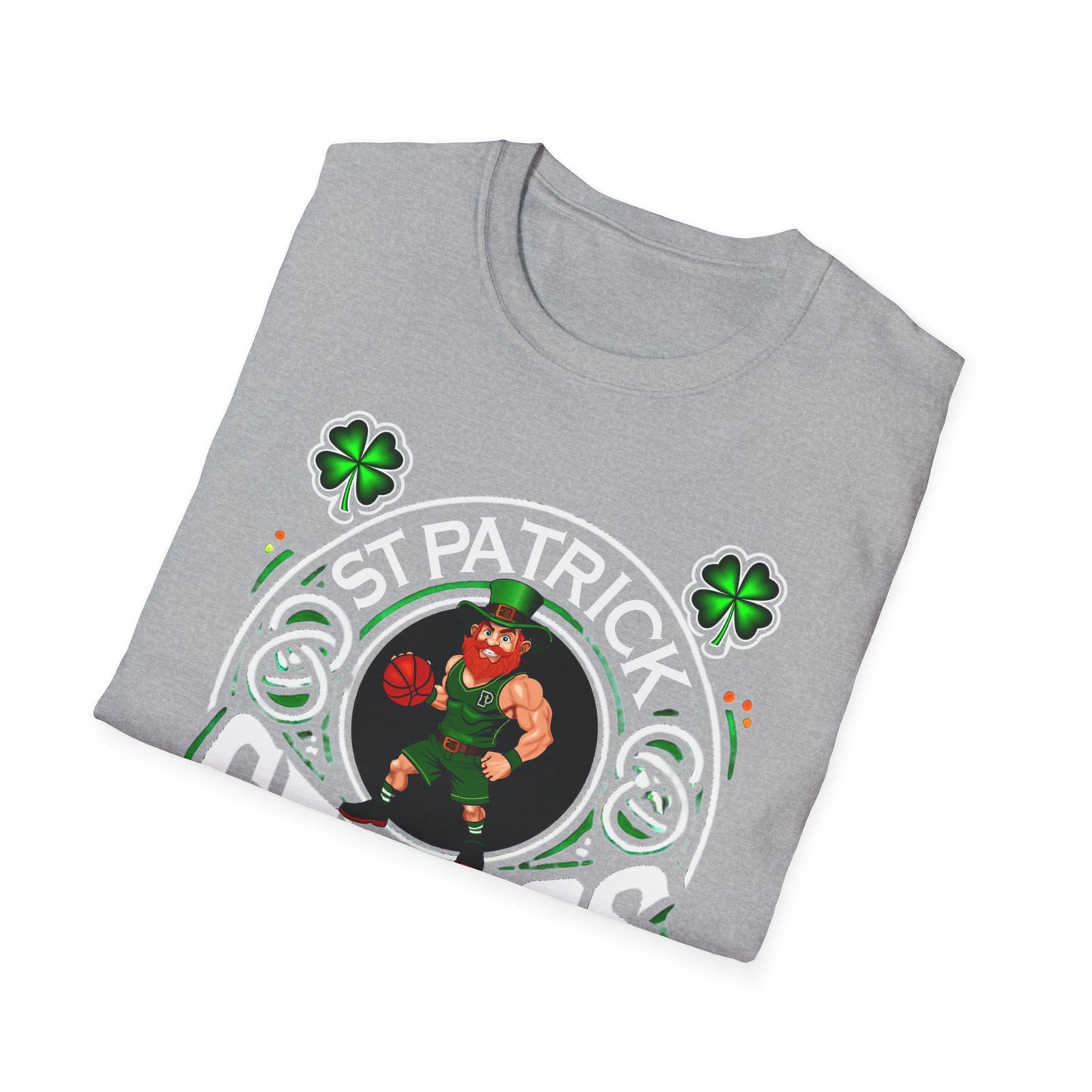 Basketball Softstyle T-Shirt