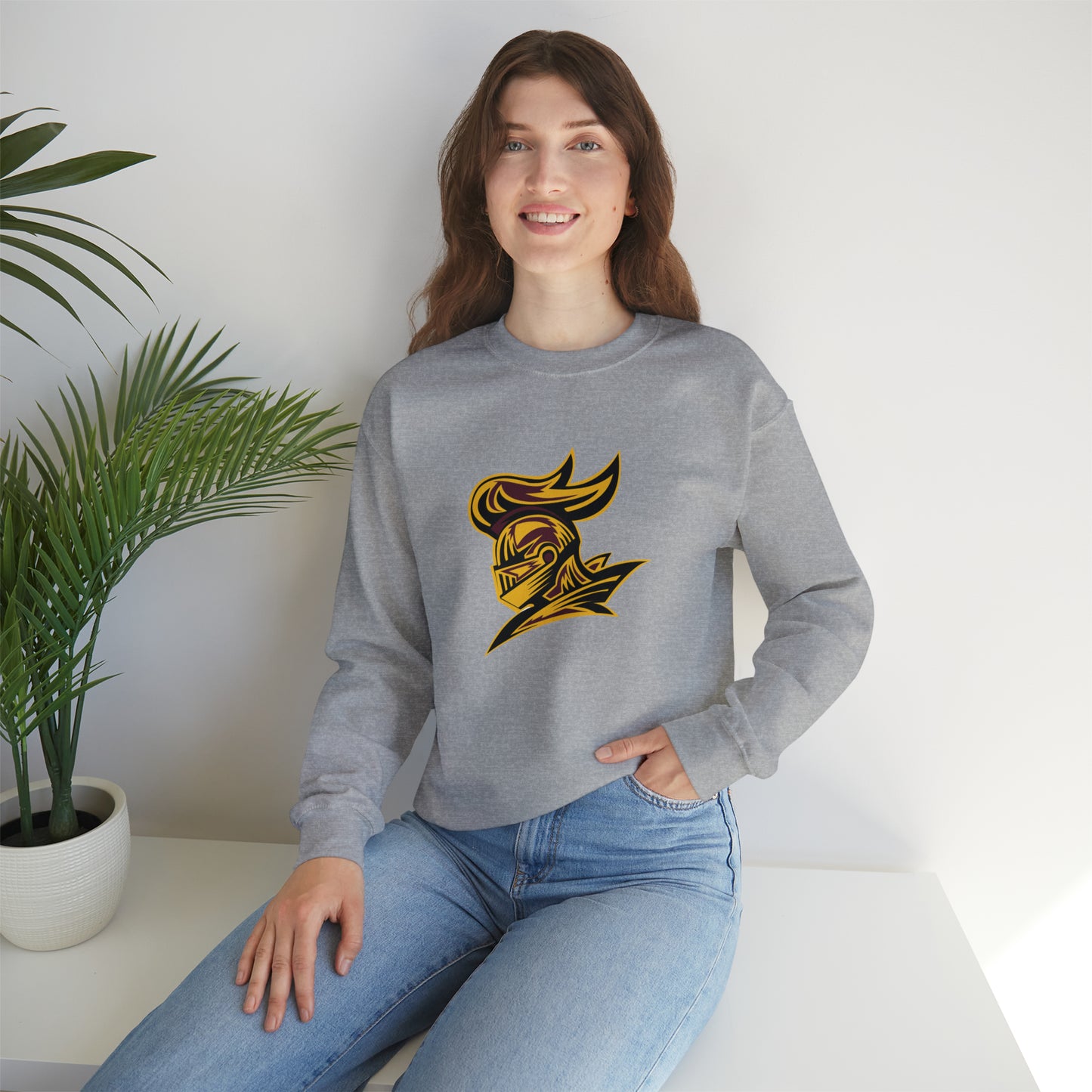 Celtic Knights Heavy Blend™ Crewneck Sweatshirt
