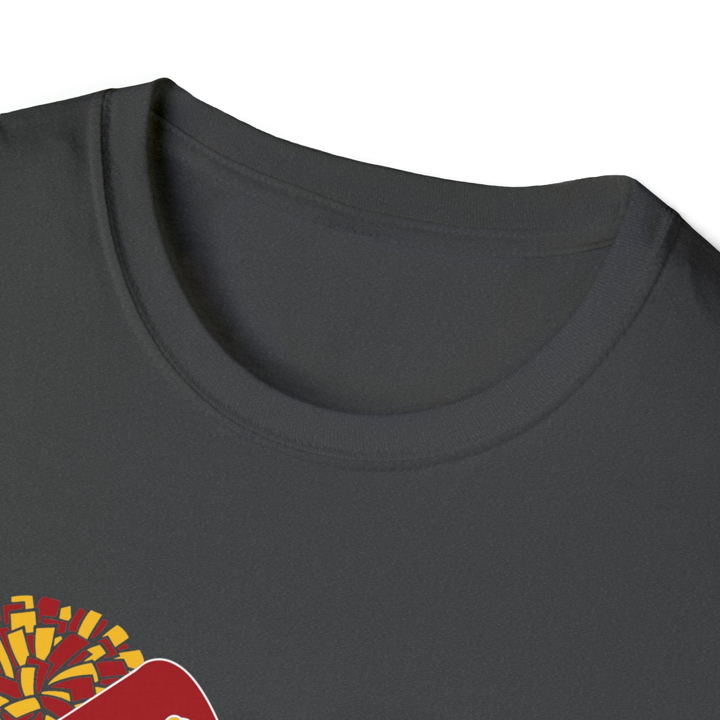 Celtic Knights Cheer Softstyle T-Shirt