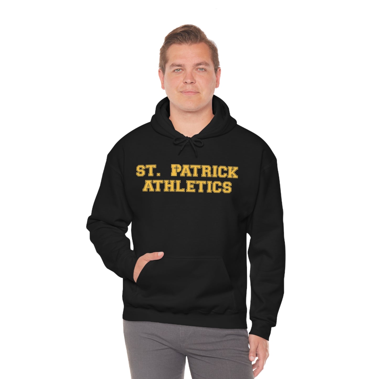 St Patrick Athletics Hooded Sweatshirt