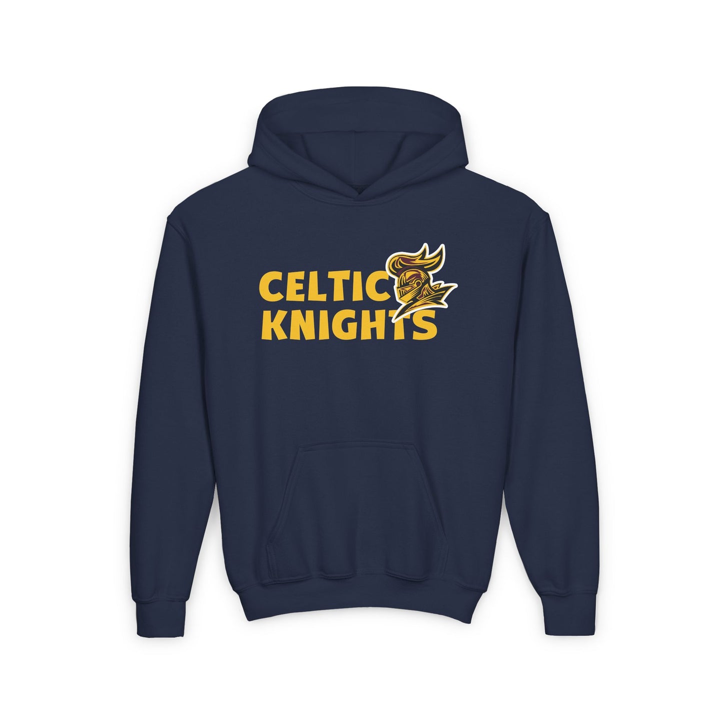 Celtic Knights Youth Hooded Sweatshirt