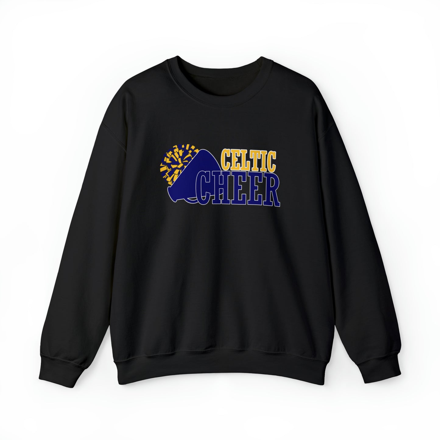 Celtic Cheer Crewneck Sweatshirt