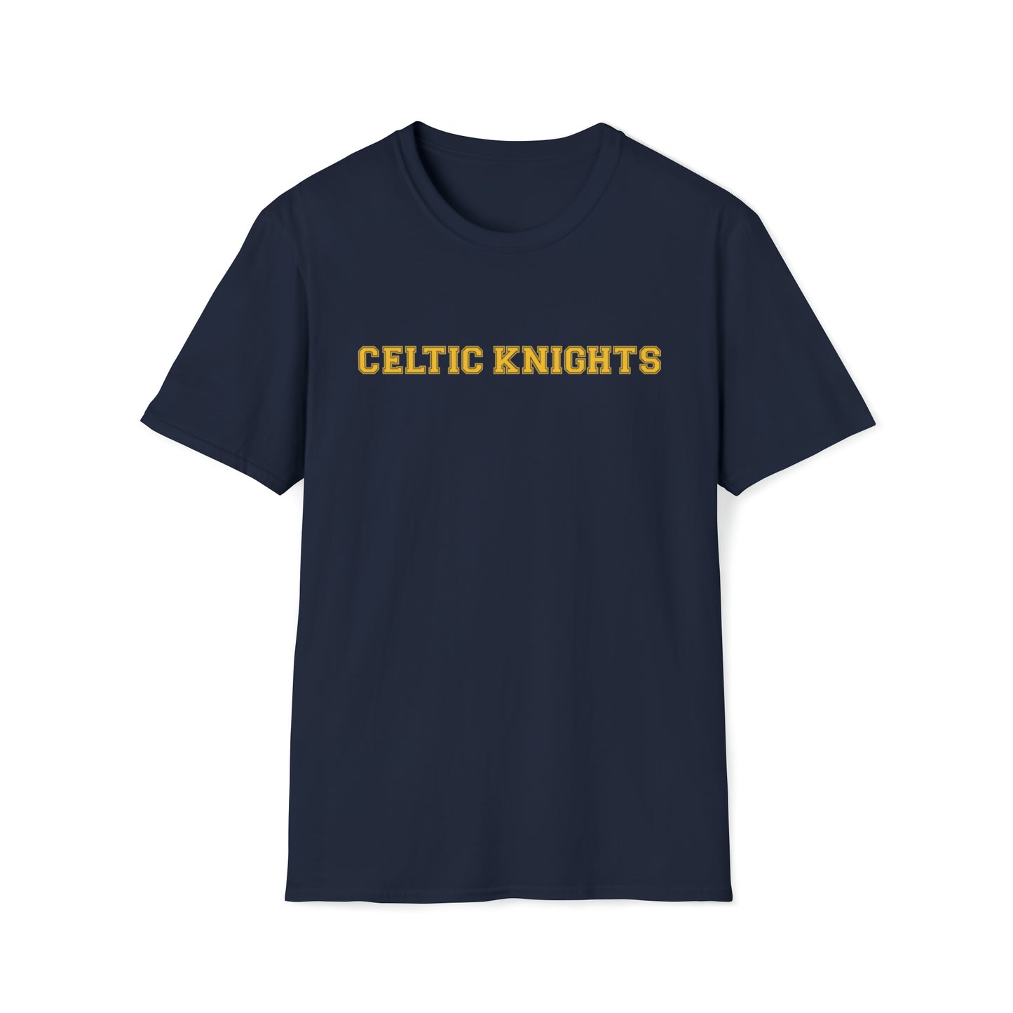 Celtic Knights Softstyle T-Shirt