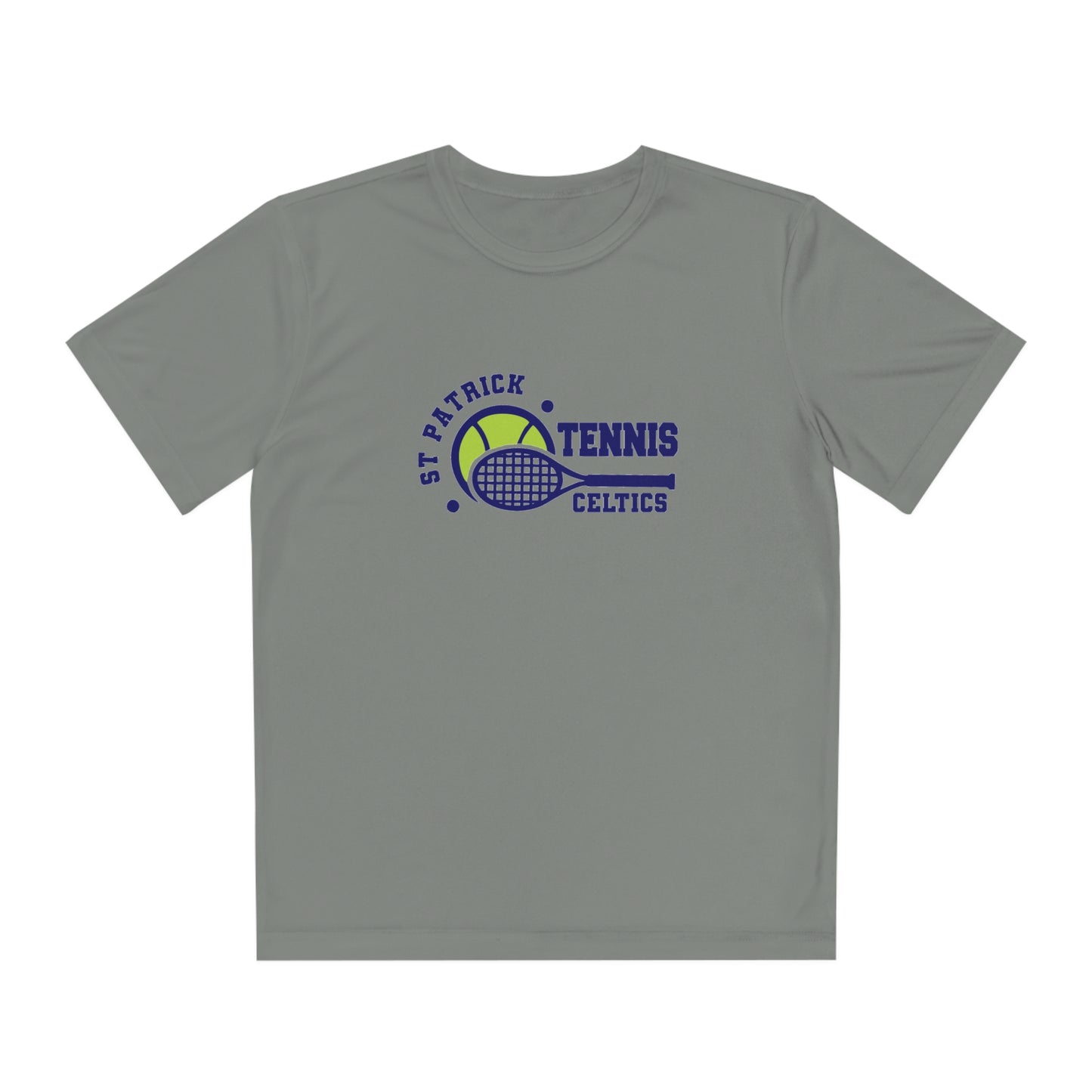 Tennis Youth Competitor Tee
