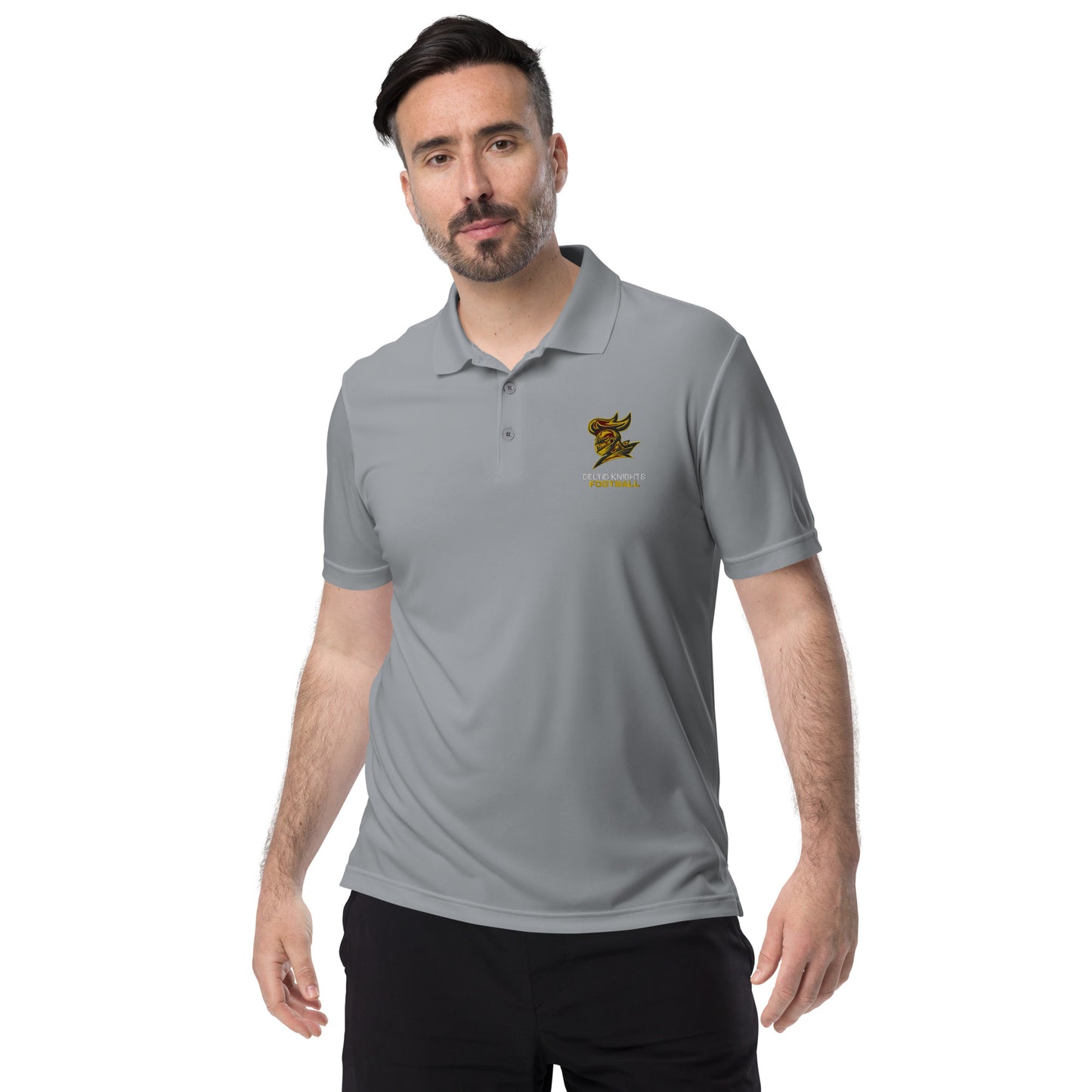 Celtic Knights Football Adidas Polo
