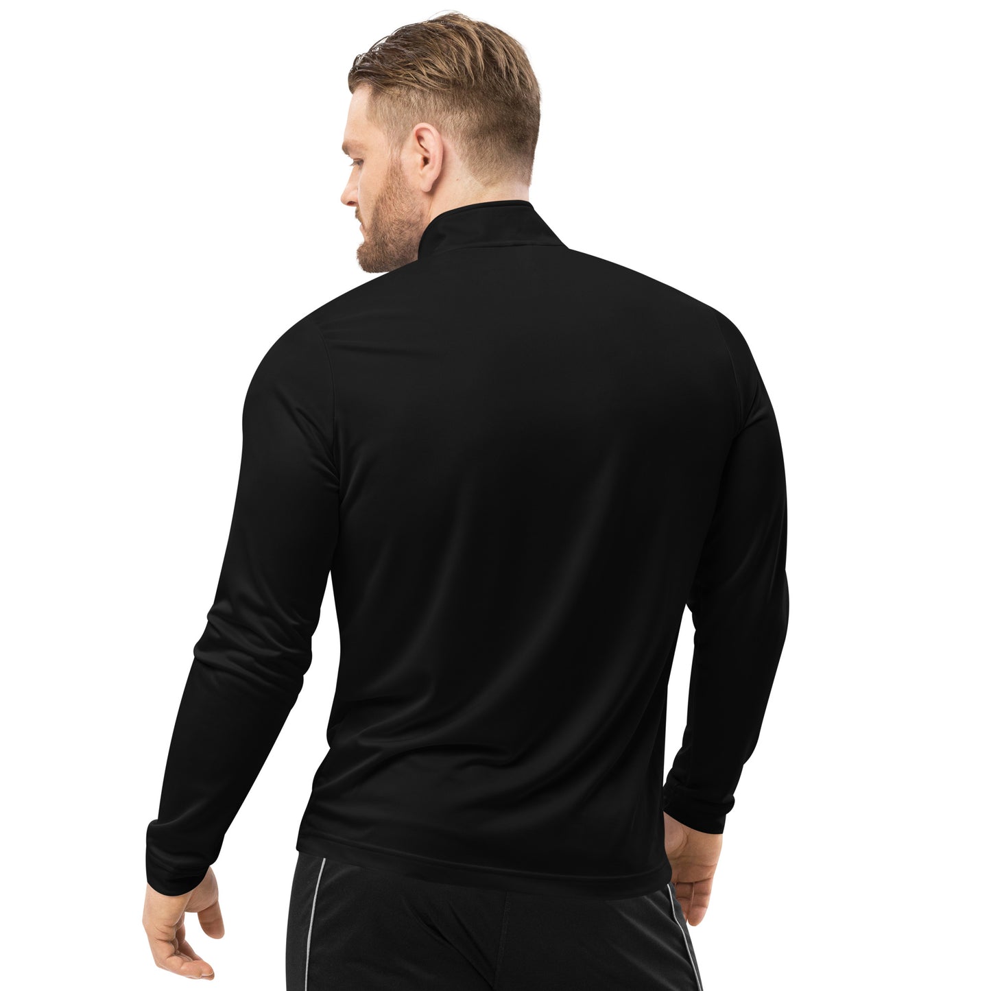 Celtic Knights Football Adidas Quarter zip pullover