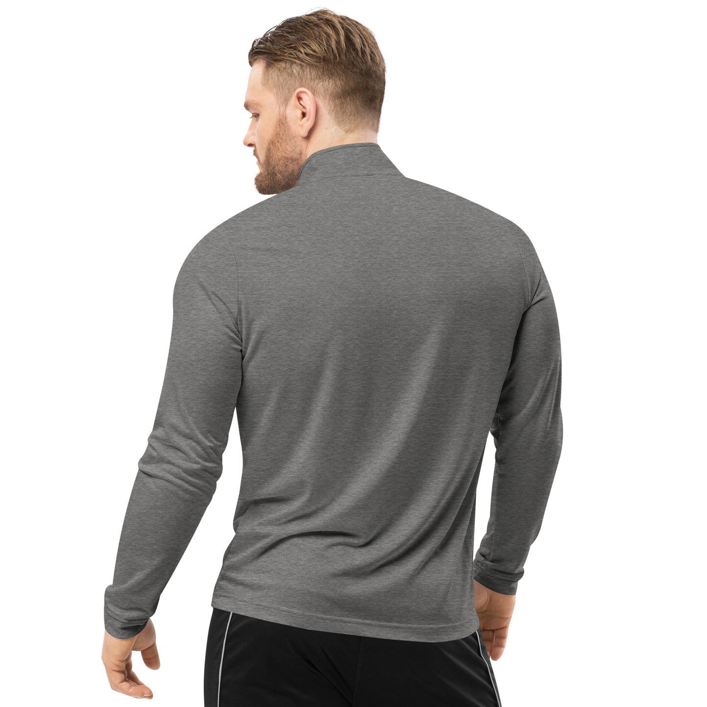 Celtic Knights Football Adidas Quarter zip pullover