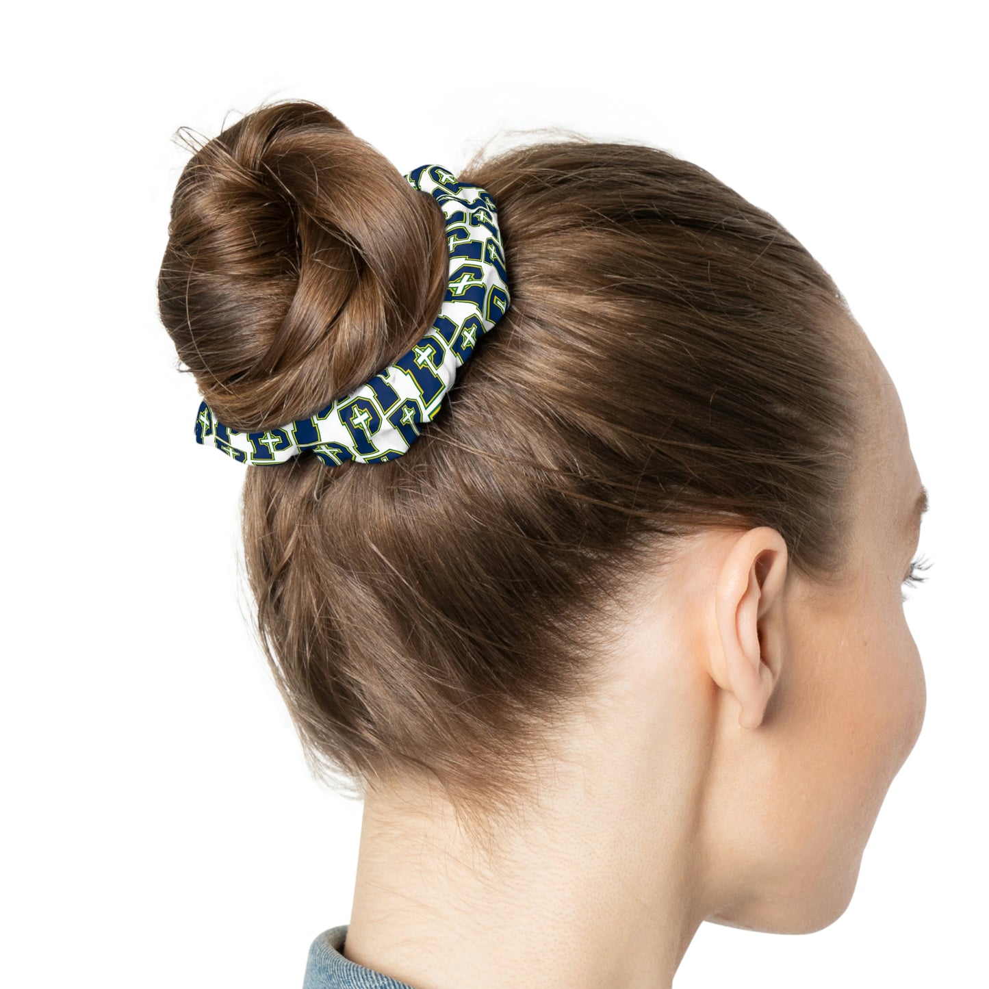 St Patrick Athletics Scrunchie