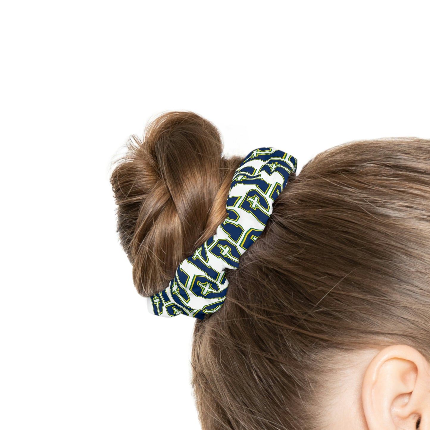 St Patrick Athletics Scrunchie