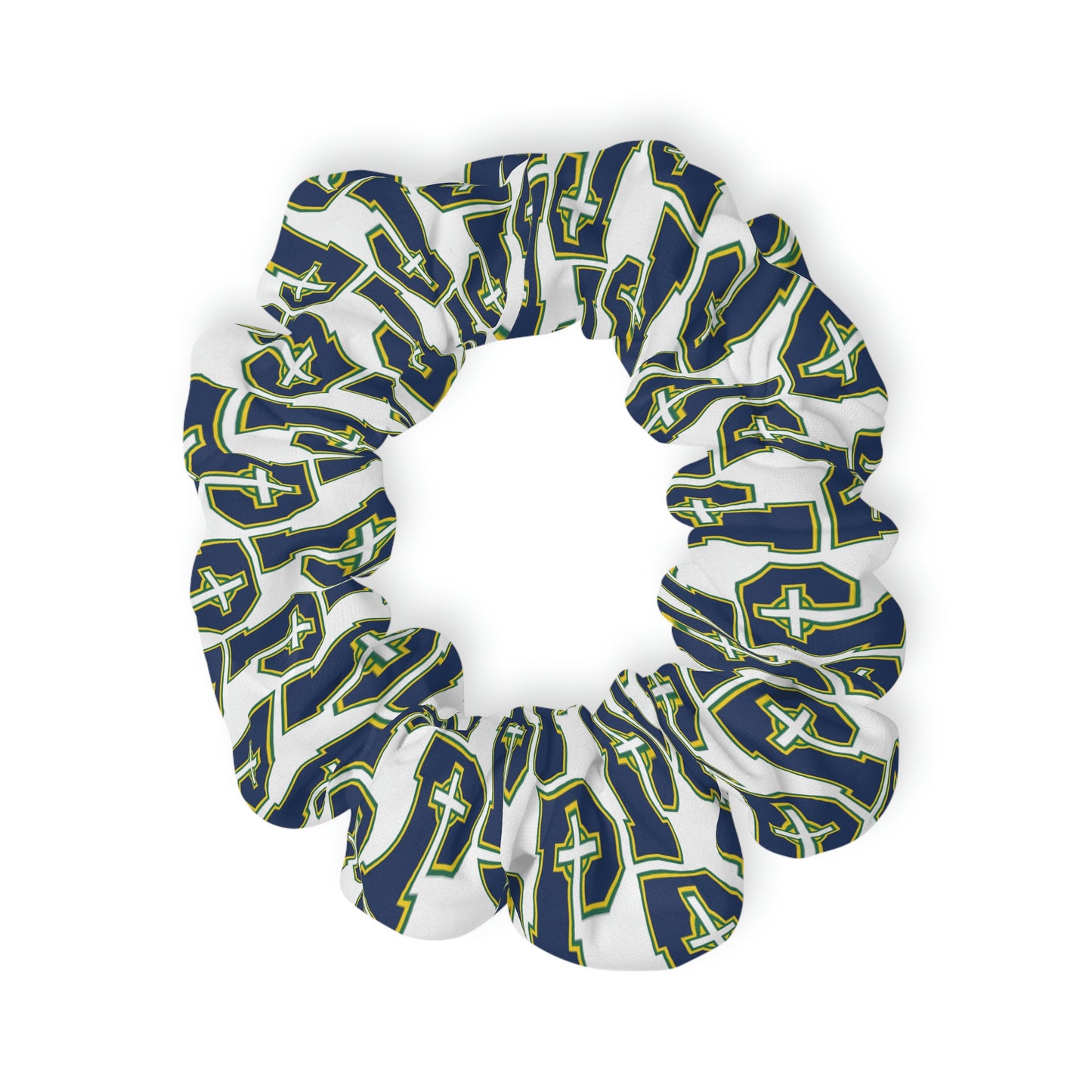St Patrick Athletics Scrunchie