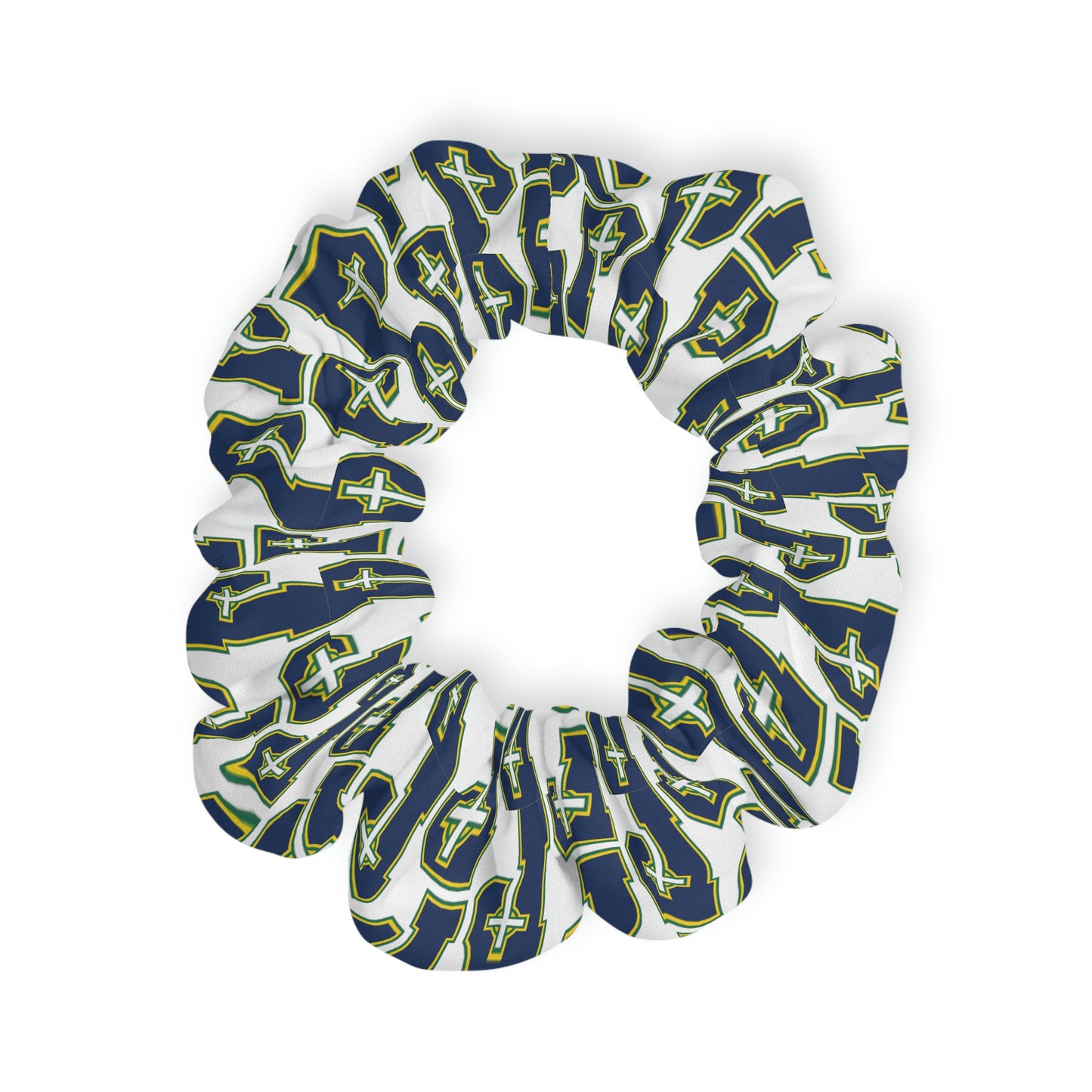 St Patrick Athletics Scrunchie