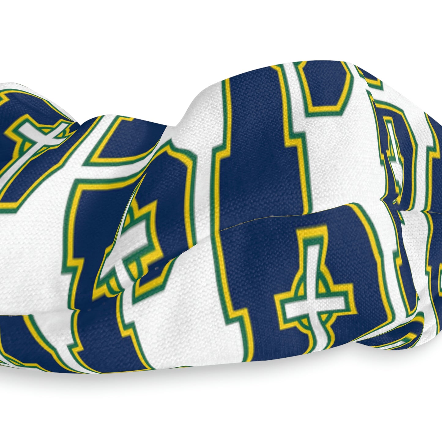 St Patrick Athletics Scrunchie