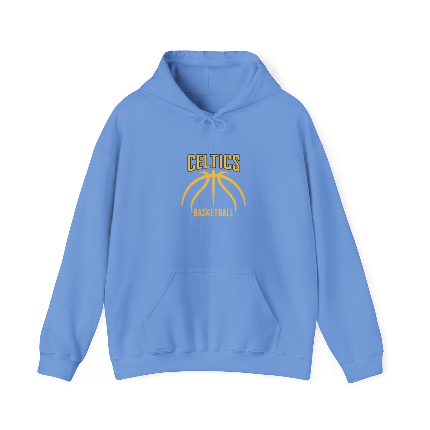 Basketball Adult Hooded Sweatshirt