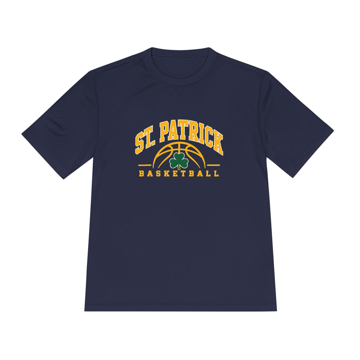 Celtics Basketball Tee – Athletic Moisture-Wicking Team Shirt