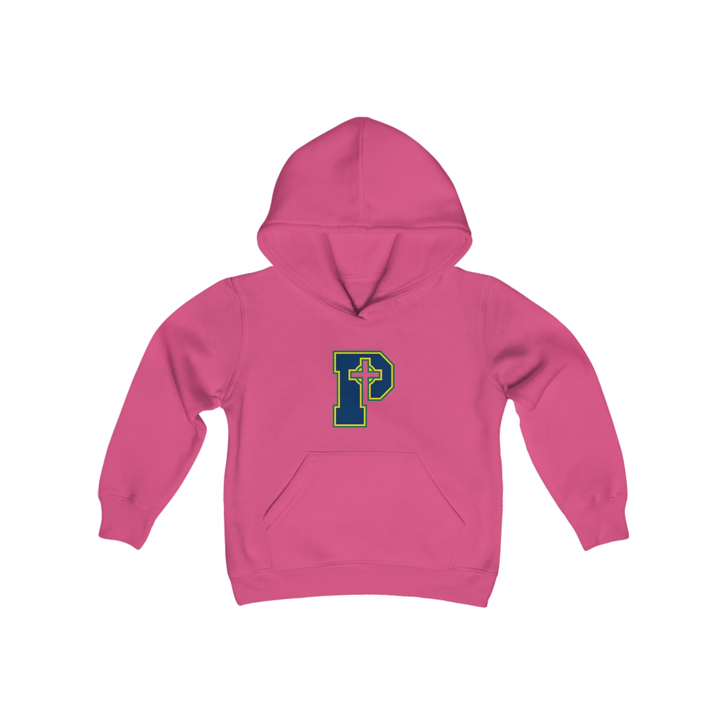 St Patrick Athletics Youth Hooded Sweatshirt