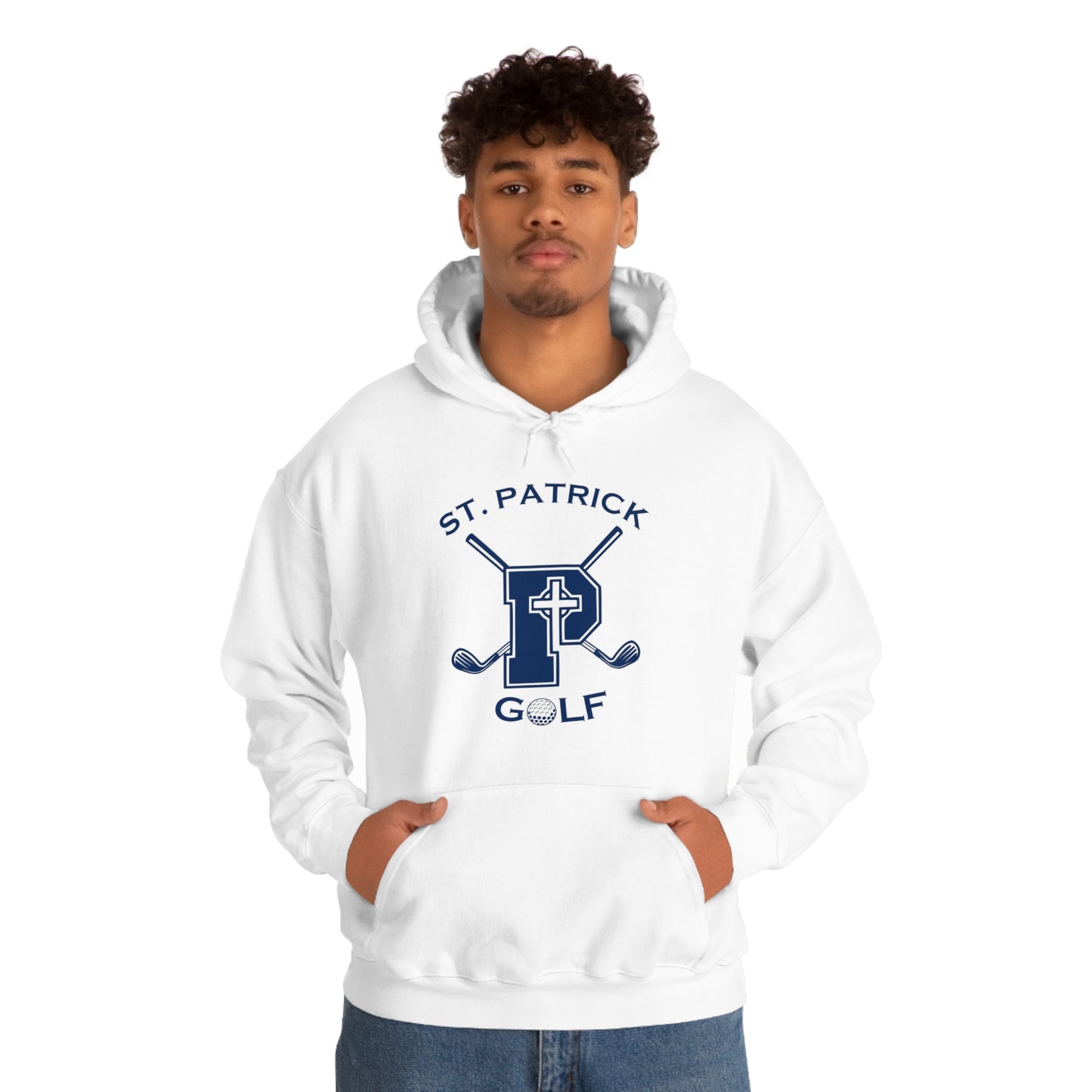 Golf Hooded Sweatshirt