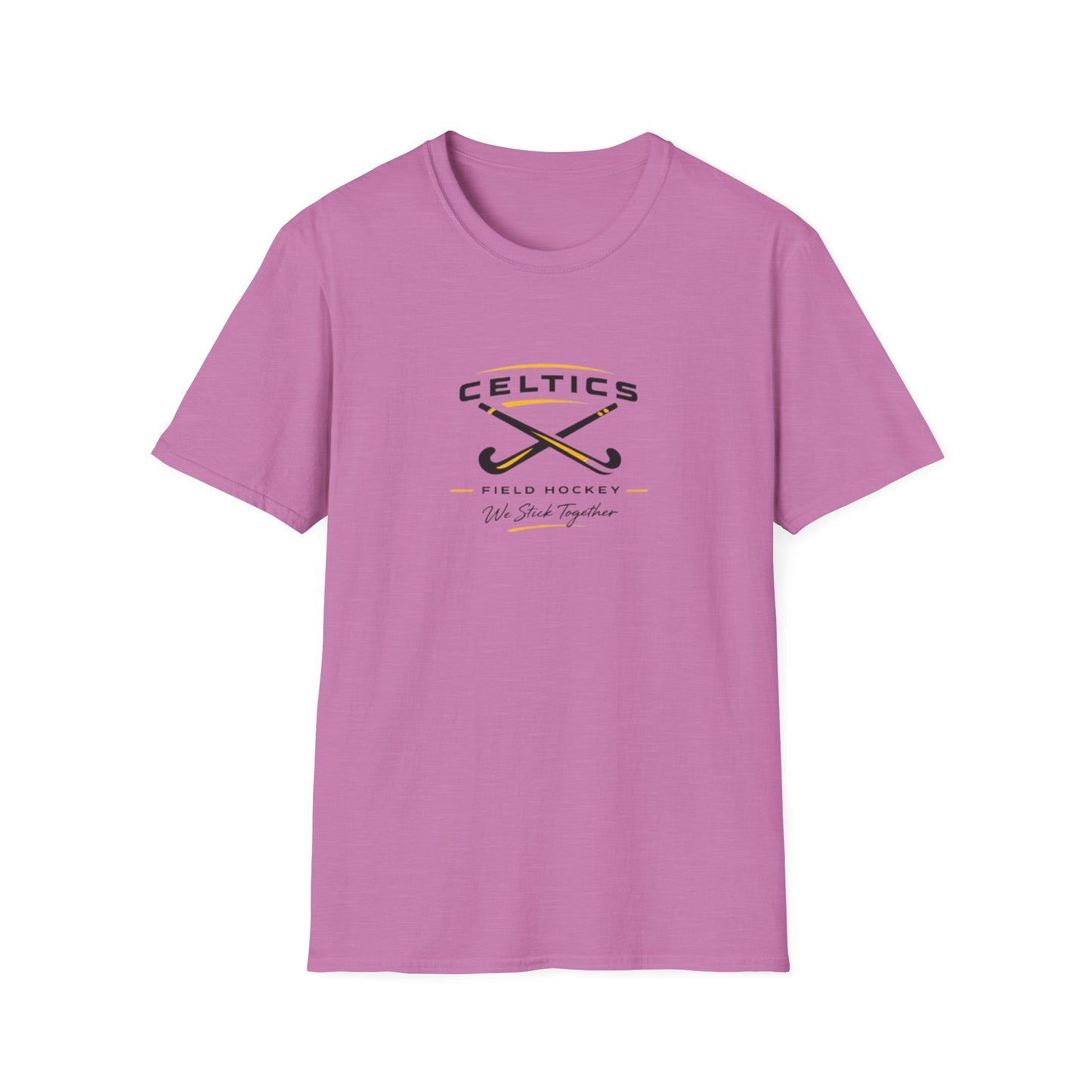 Adult Field Hockey Softstyle T-Shirt