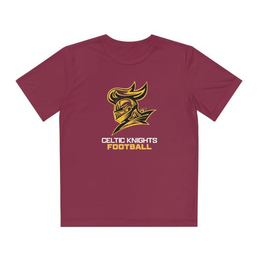 Celtic Knights Youth Competitor Tee