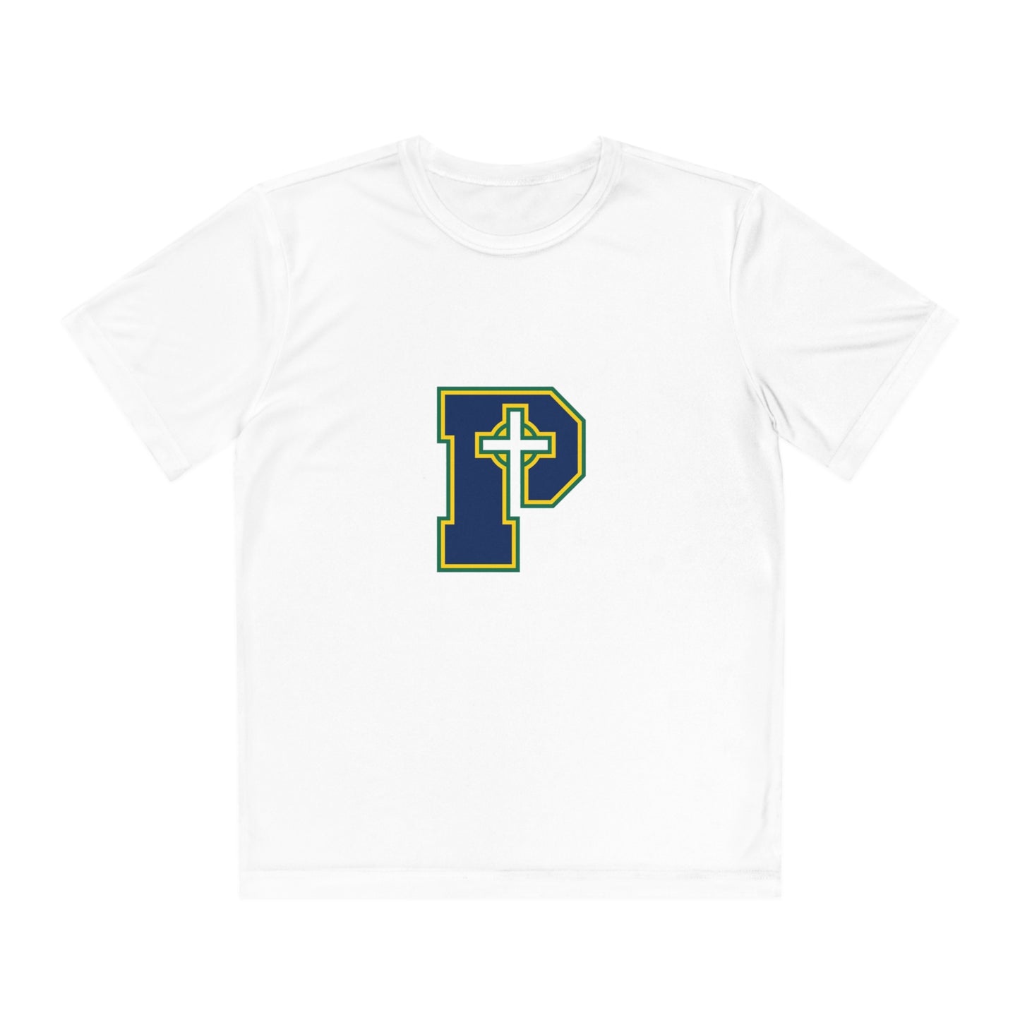 St Patrick Athletics Youth Competitor Tee