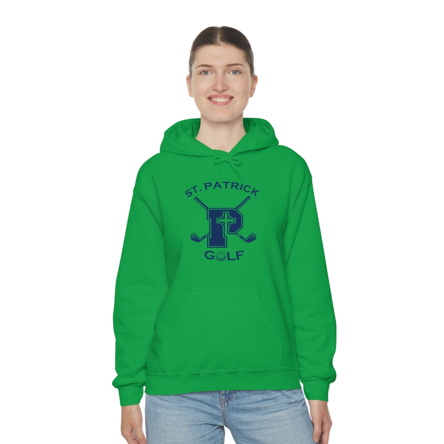 Golf Hooded Sweatshirt